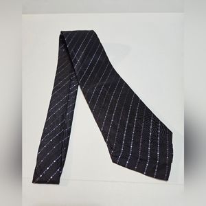Alfani Men's 100% Silk Tie Size 3.75 x 56